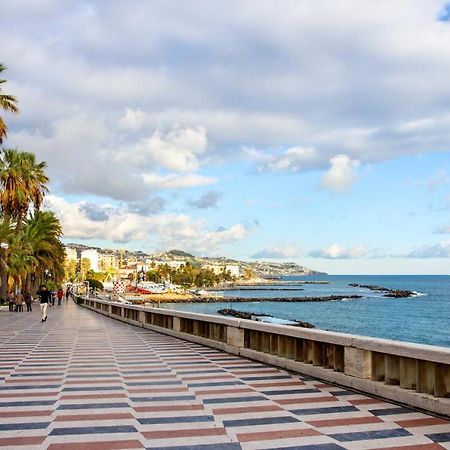 Sanremo Seaside Studio Exteriér fotografie