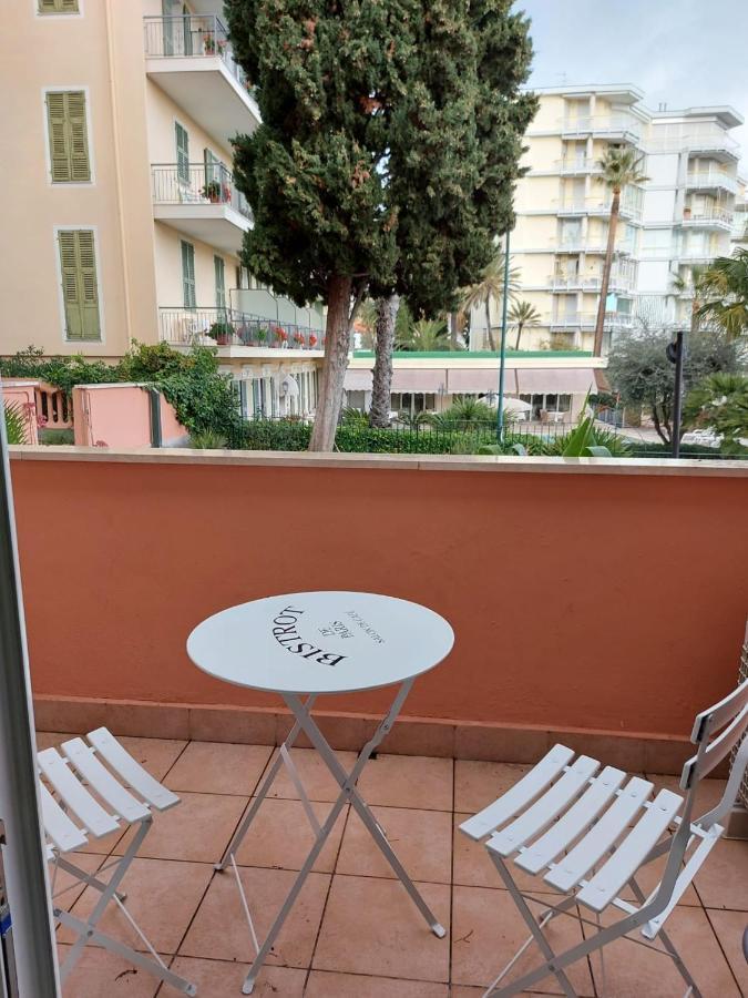 Sanremo Seaside Studio Exteriér fotografie