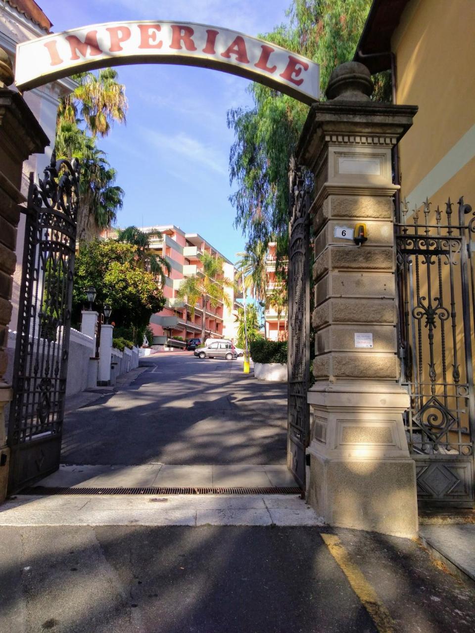 Sanremo Seaside Studio Exteriér fotografie