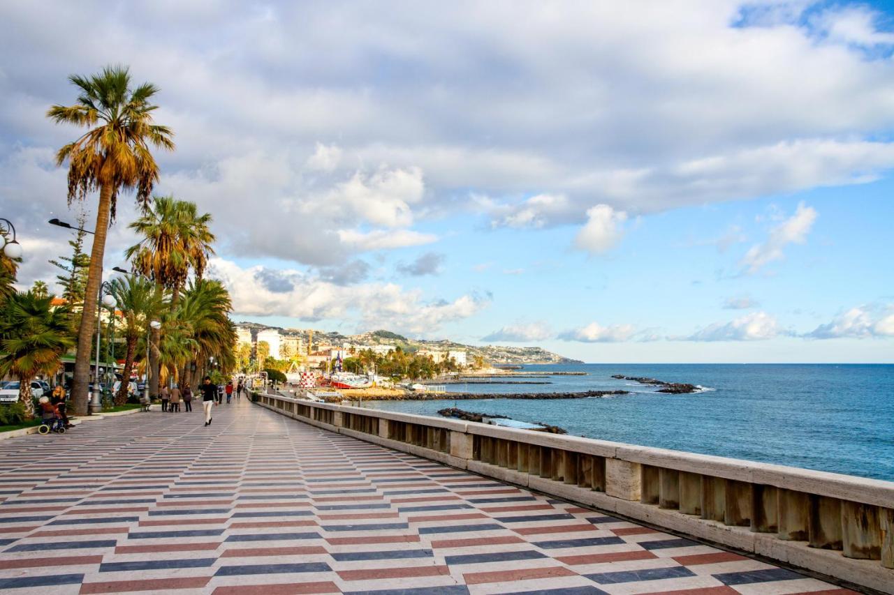 Sanremo Seaside Studio Exteriér fotografie