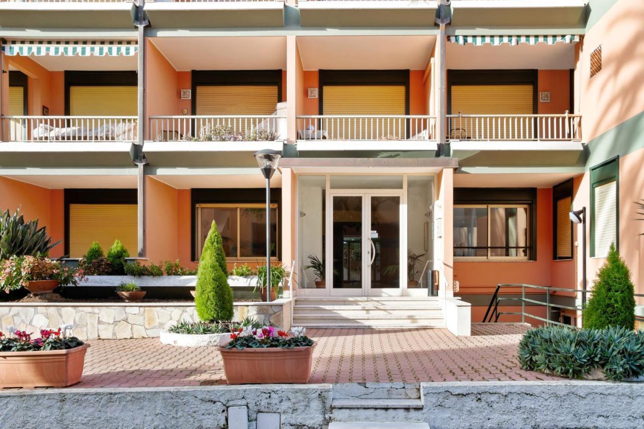 Sanremo Seaside Studio Exteriér fotografie