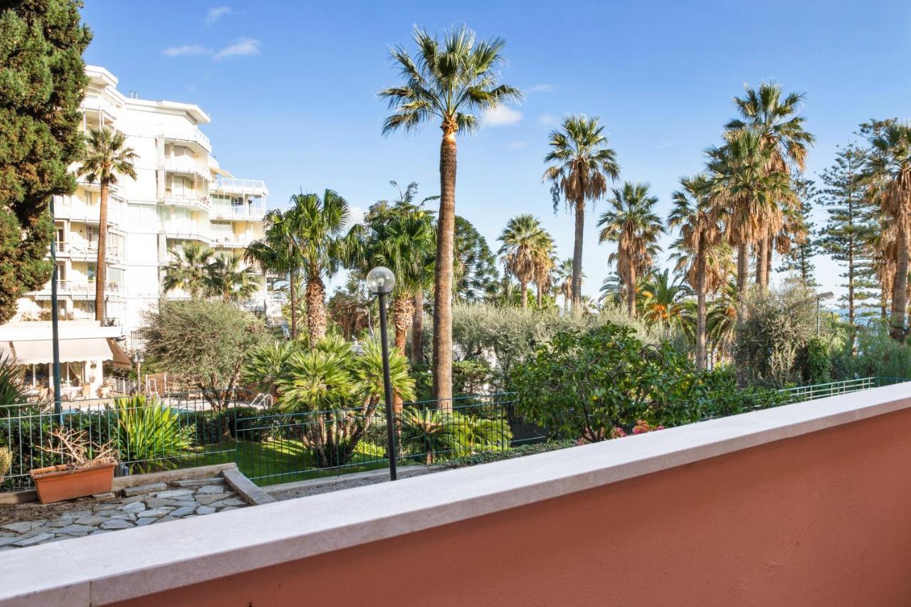 Sanremo Seaside Studio Exteriér fotografie