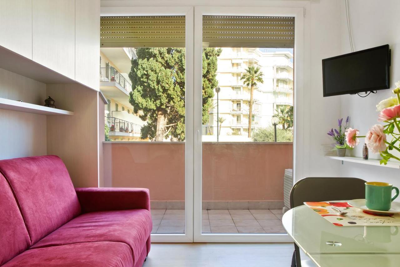 Sanremo Seaside Studio Exteriér fotografie