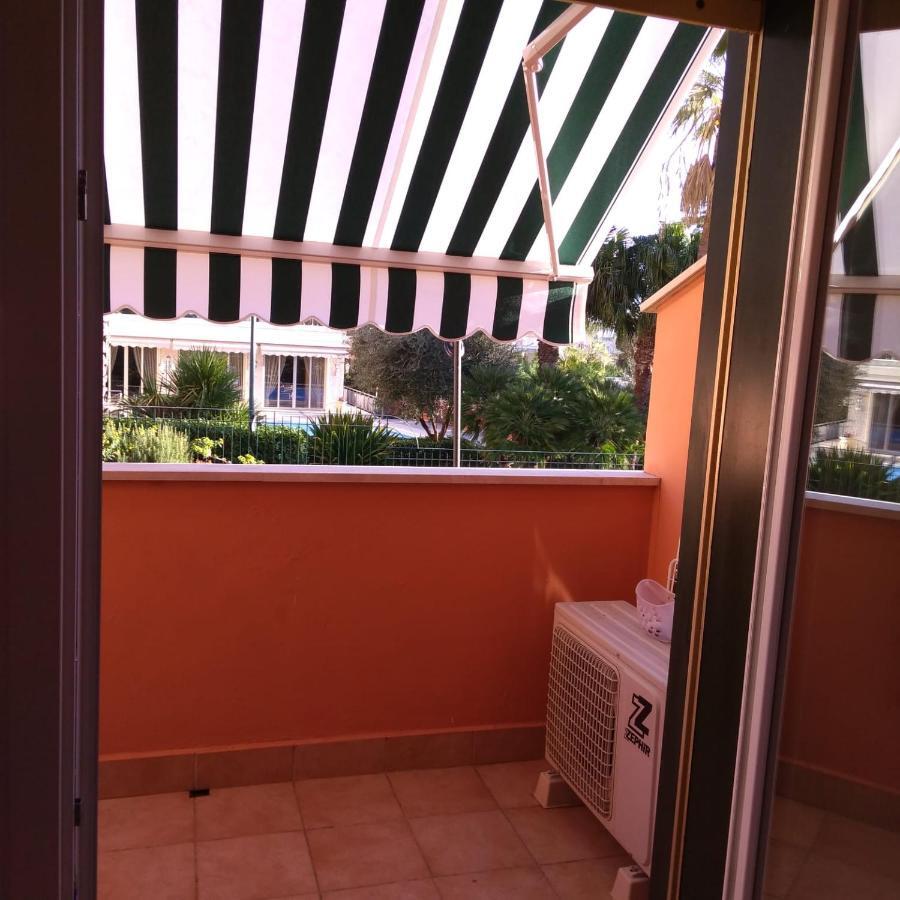 Sanremo Seaside Studio Exteriér fotografie